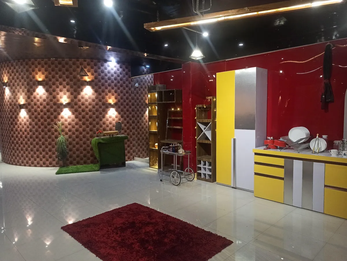 Lavish Matrix Interiors project 1
