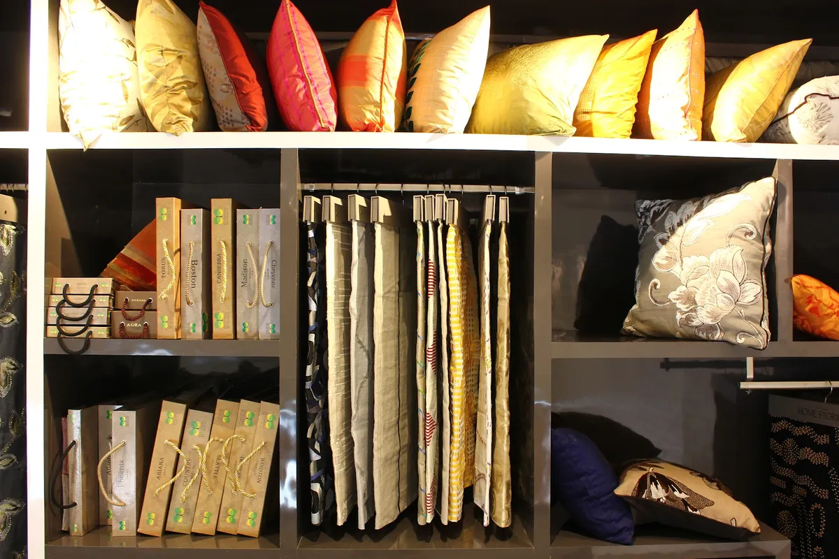 HOME STORIES project 2