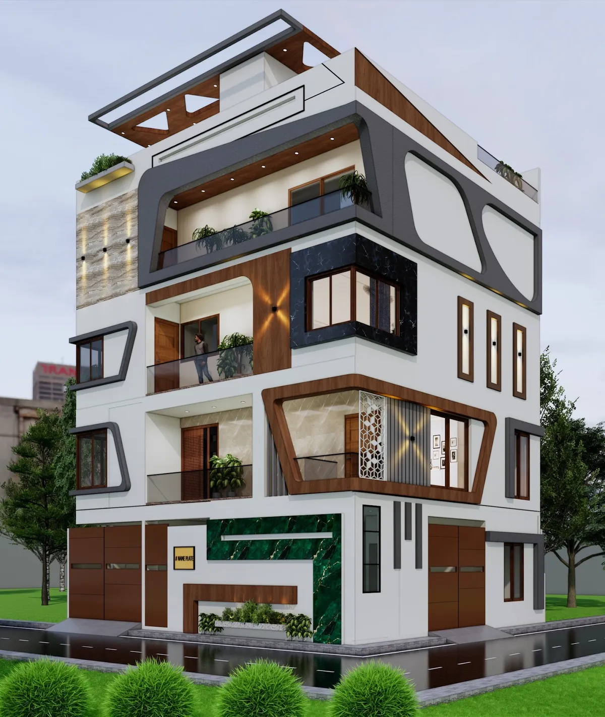 Space N Scape Architects, Constructions & Interior Designs — interior design portfolio in Bengaluru