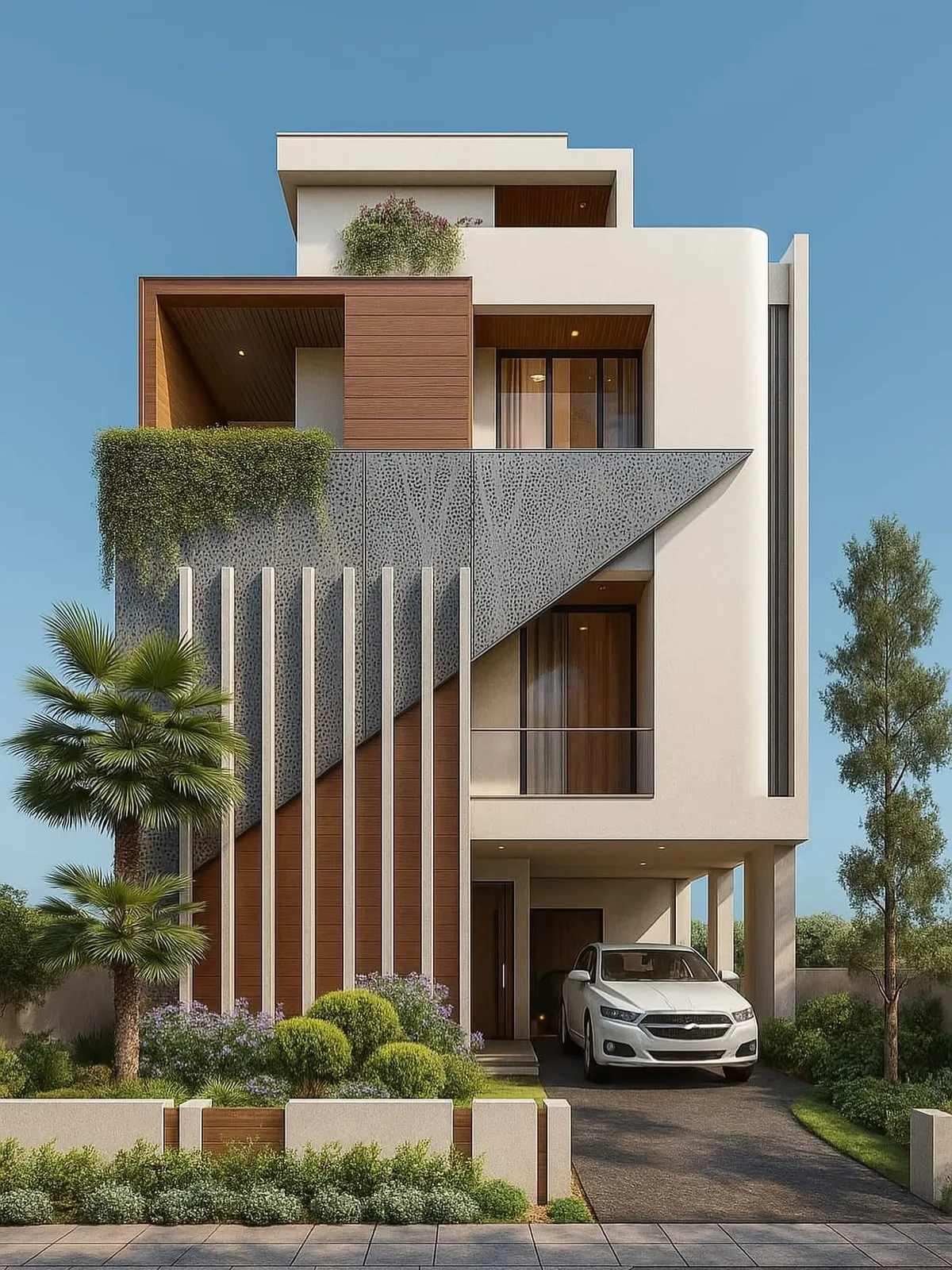 Space N Scape Architects, Constructions & Interior Designs project 2