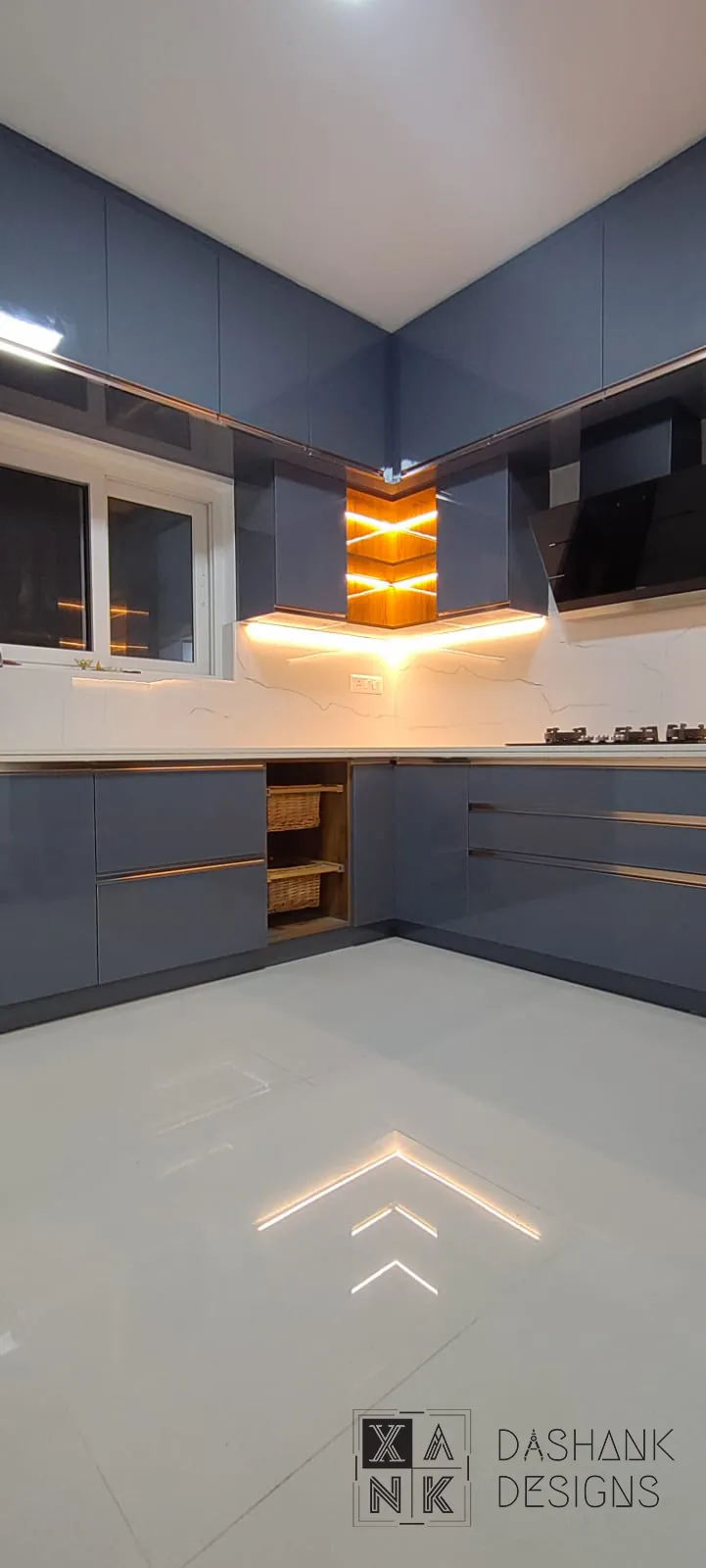 Dashank Designs Pvt. Ltd. project 1