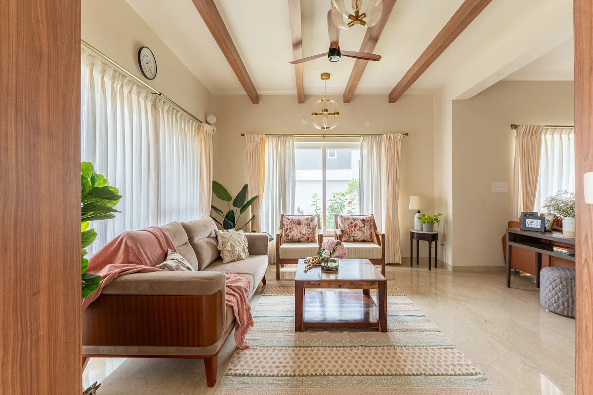 CozyNest Interiors project 1