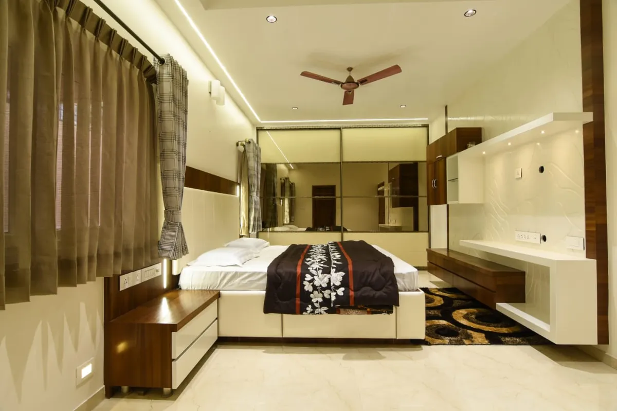 Prakruthi Architects & Interior Decorators project 3