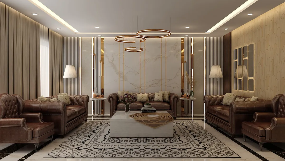 Archierio Design Studio — interior design portfolio in Bengaluru