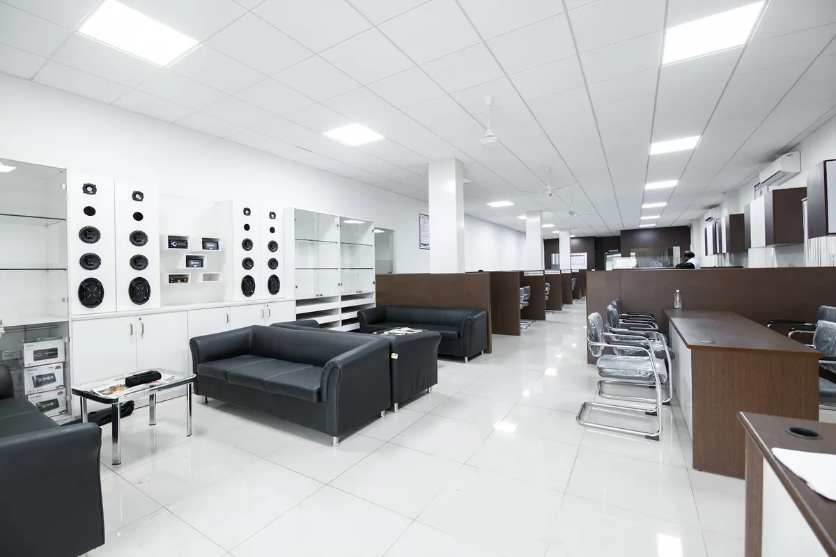 Mist Turnkey Interiors project 2