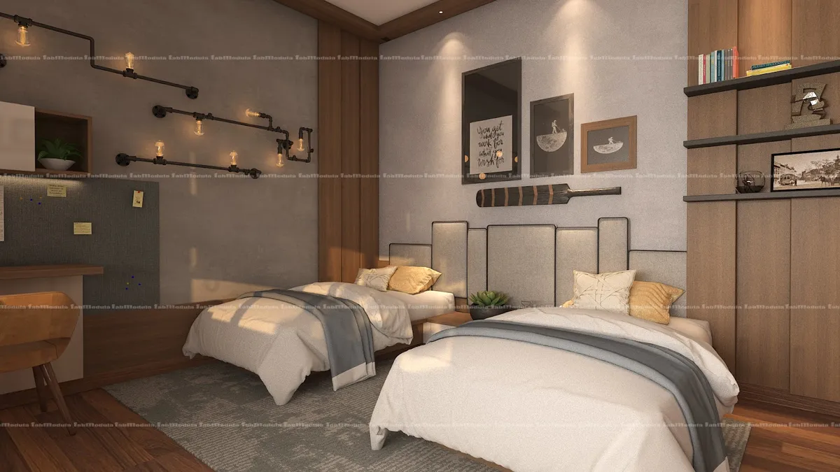 FabModula — interior design portfolio in Bengaluru