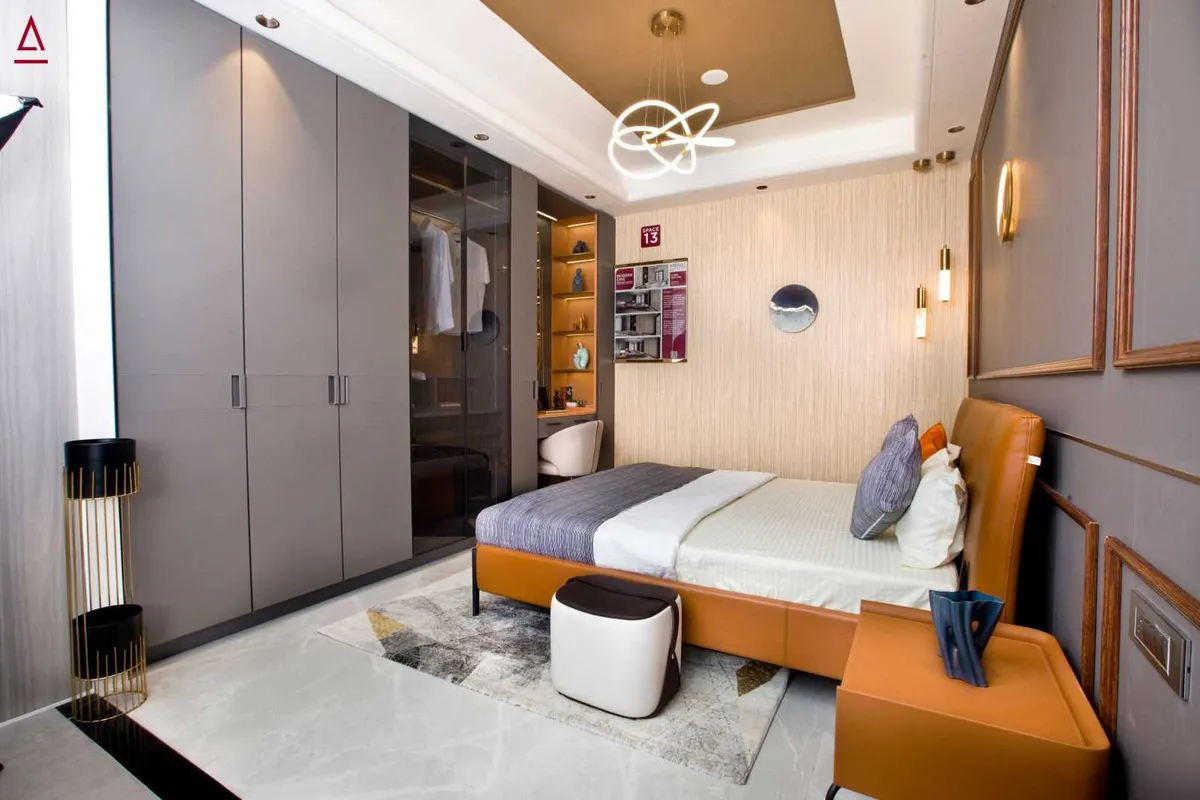 Arrivae Home Interior Design Centre - VR Mall, Bengaluru — interior design portfolio in Bengaluru