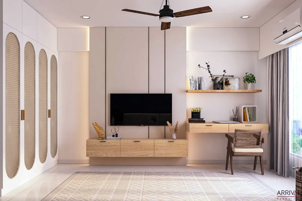 Arrivae Home Interior Design Centre - VR Mall, Bengaluru project 1
