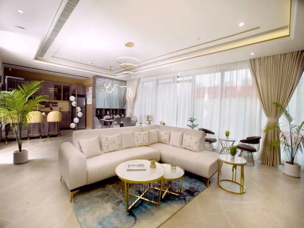 Arrivae Home Interior Design Centre - VR Mall, Bengaluru project 2