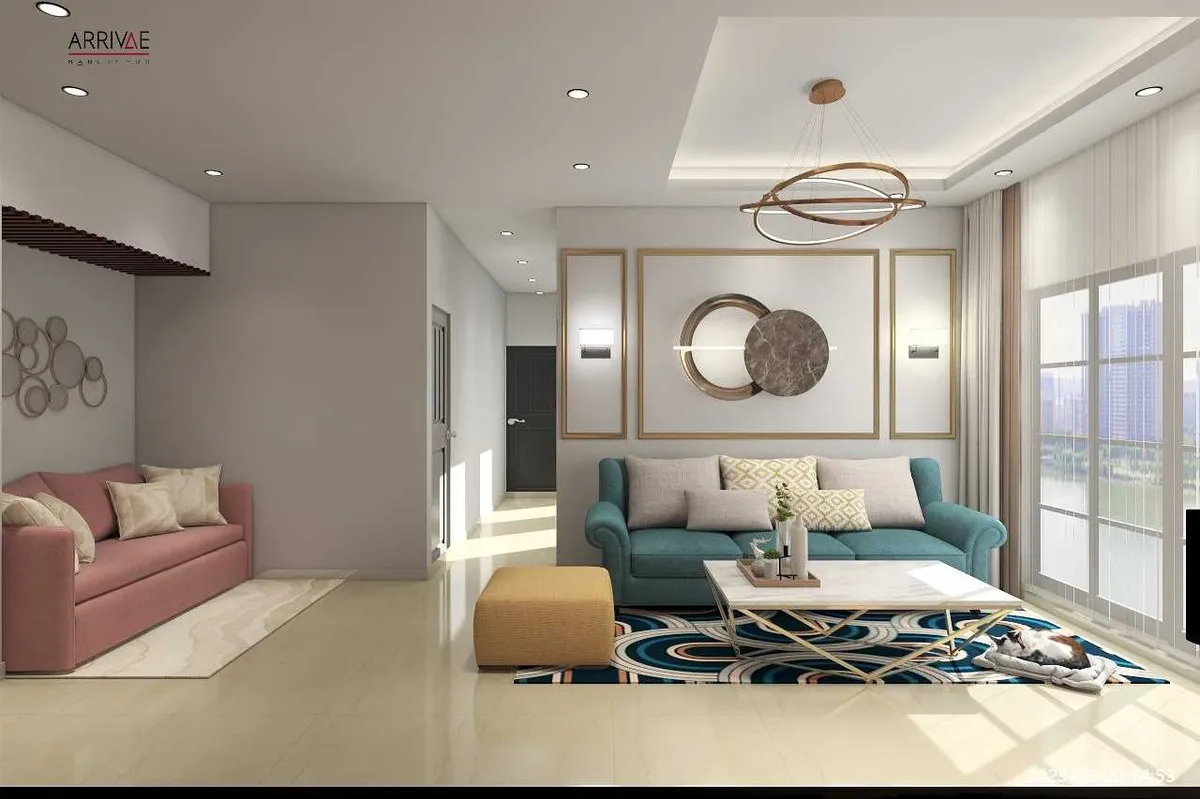 Arrivae Home Interior Design Centre - VR Mall, Bengaluru project 3