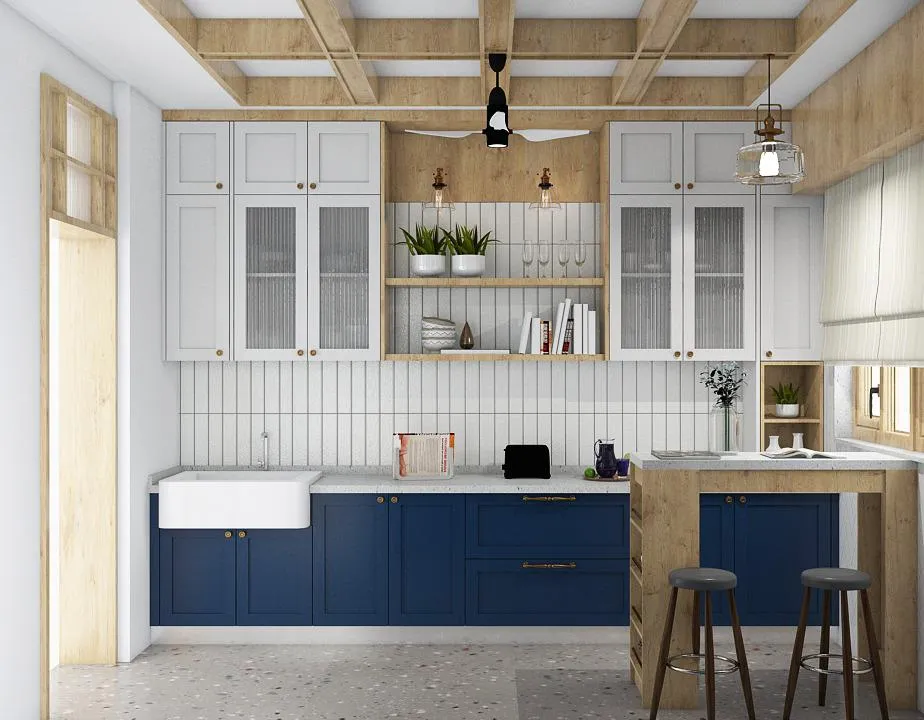 Vibgyor Interiors — interior design portfolio in Bengaluru