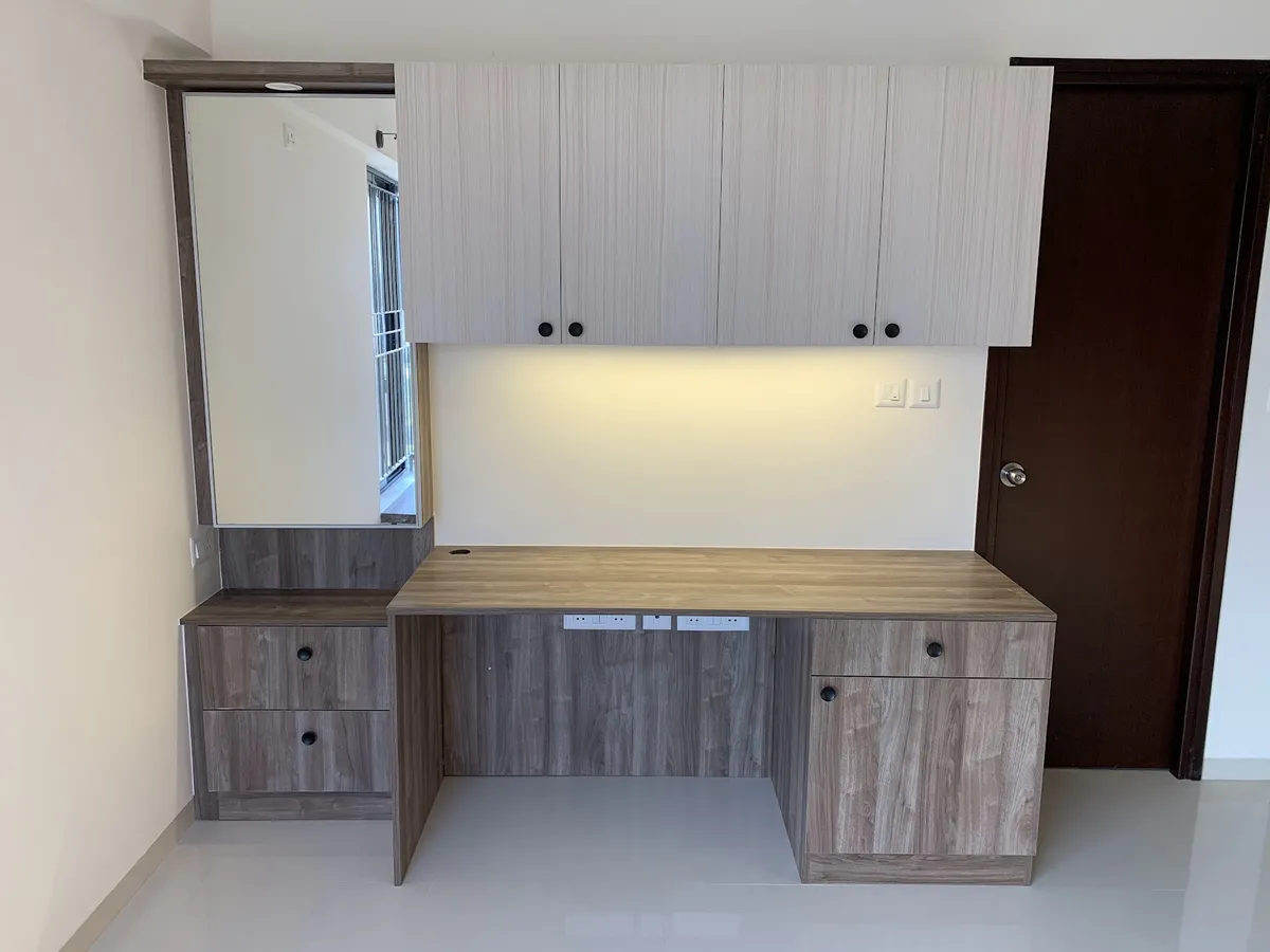 Interior Central project 1