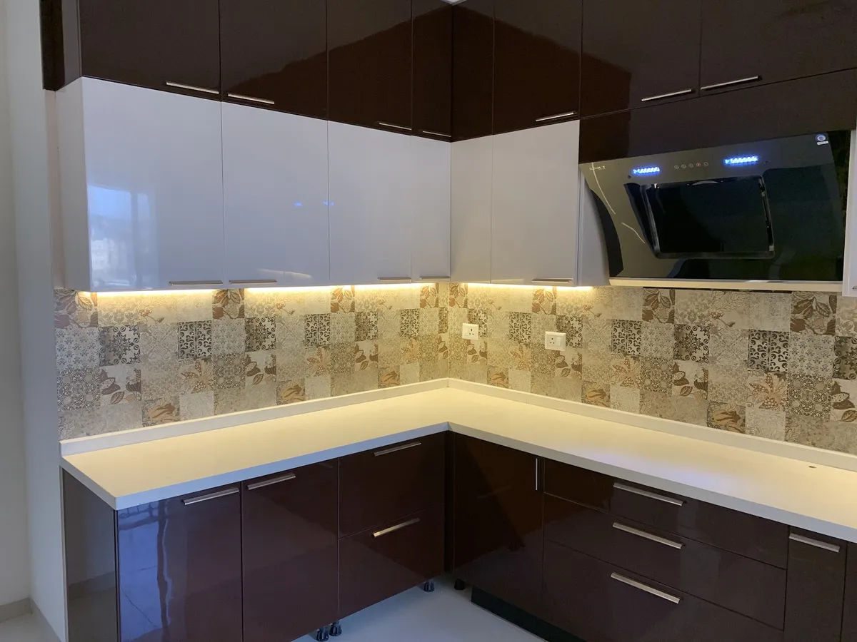 Interior Central project 2