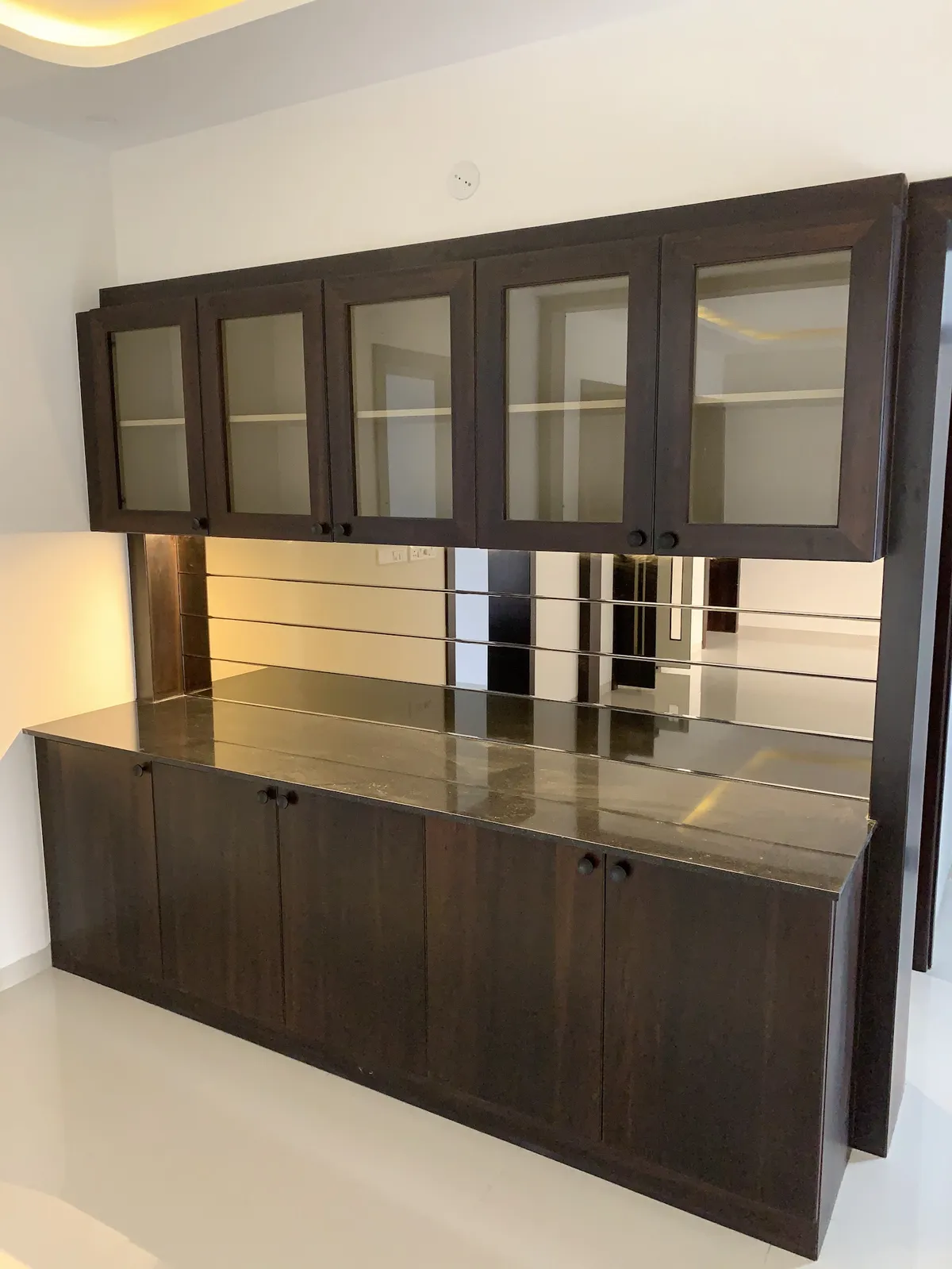 Interior Central project 3