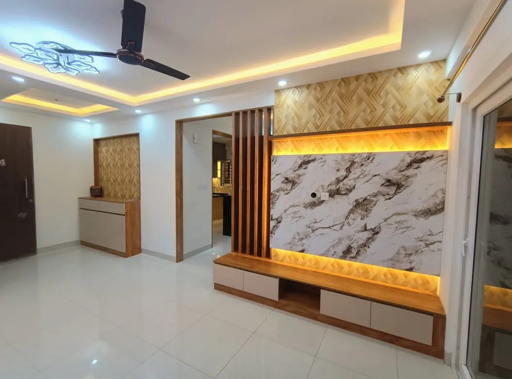Vibe creations (interior designing) — interior design portfolio in Bengaluru