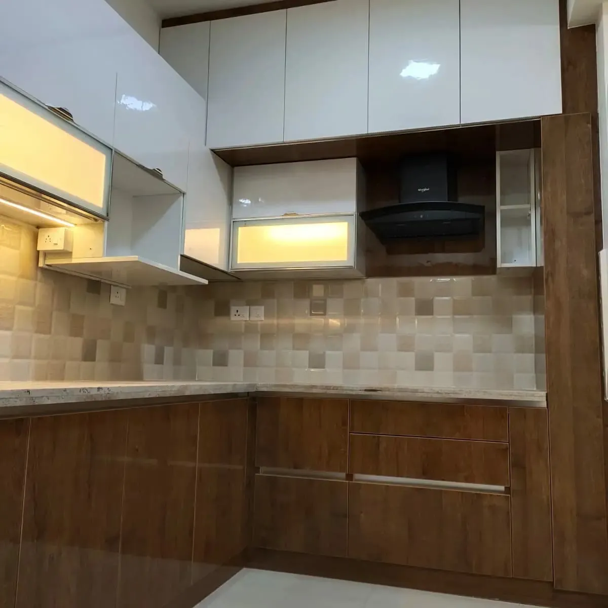 Vibe creations (interior designing) project 1