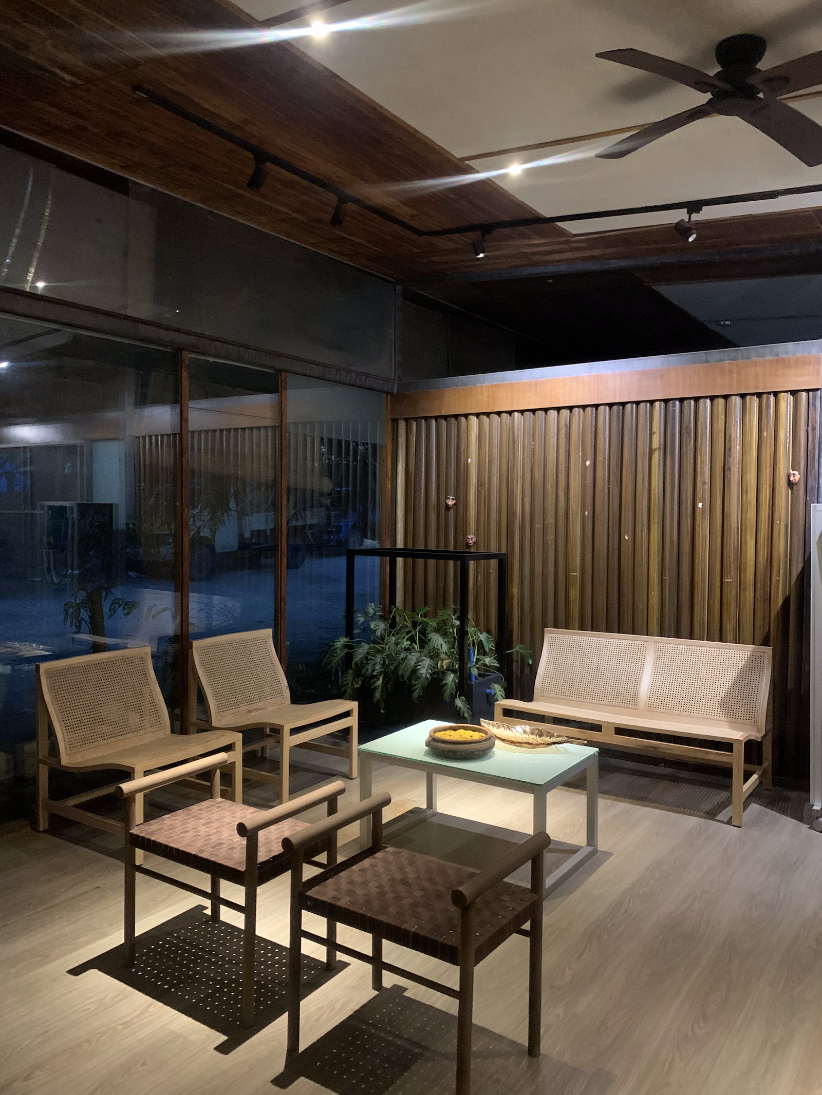 Square Ball Interior Concepts project