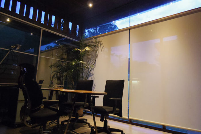 Square Ball Interior Concepts