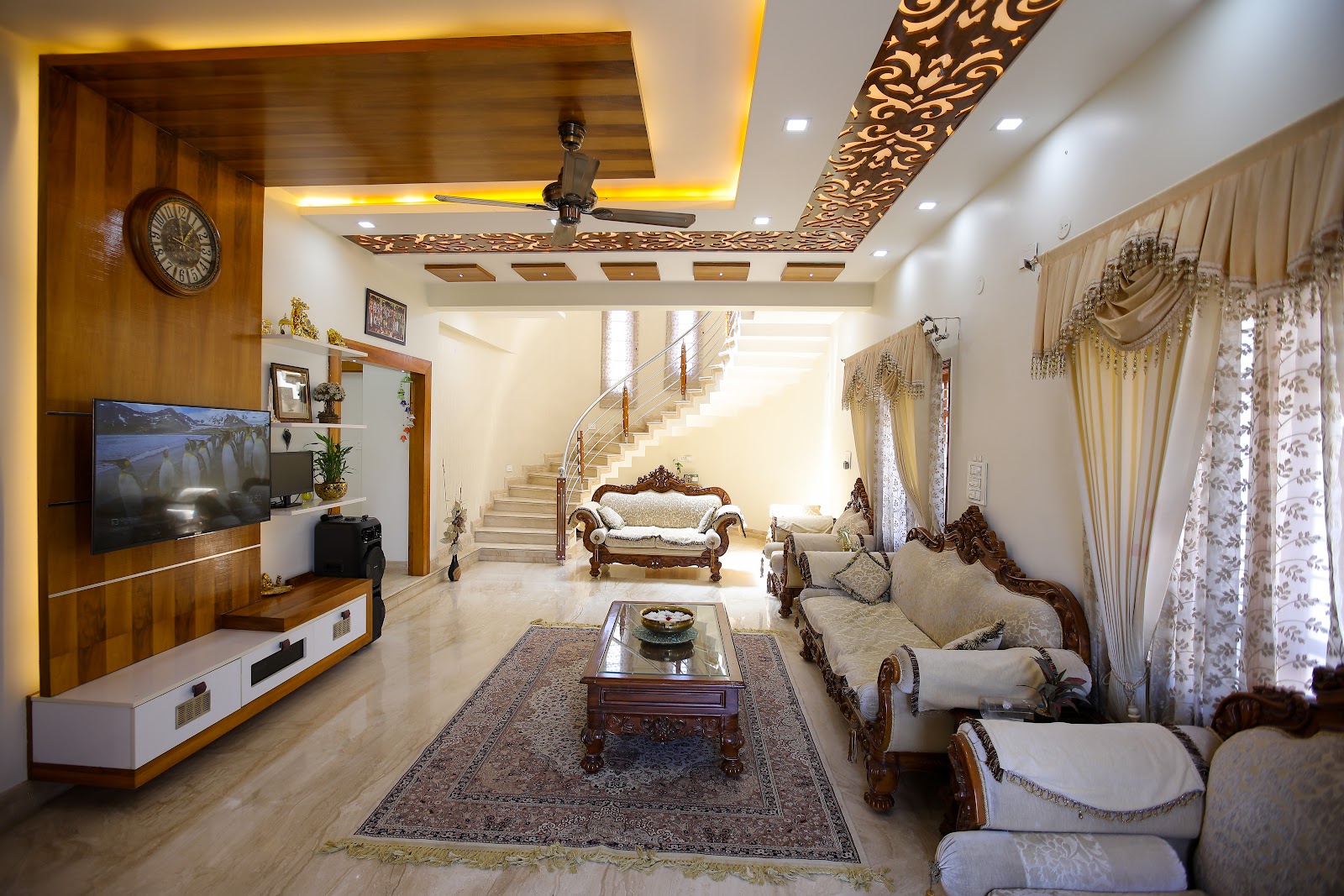 Artyss Experience centre project