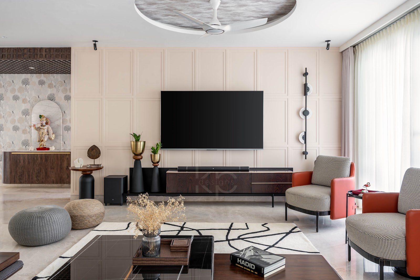KP Designs (Interiors & Architecture) project 2