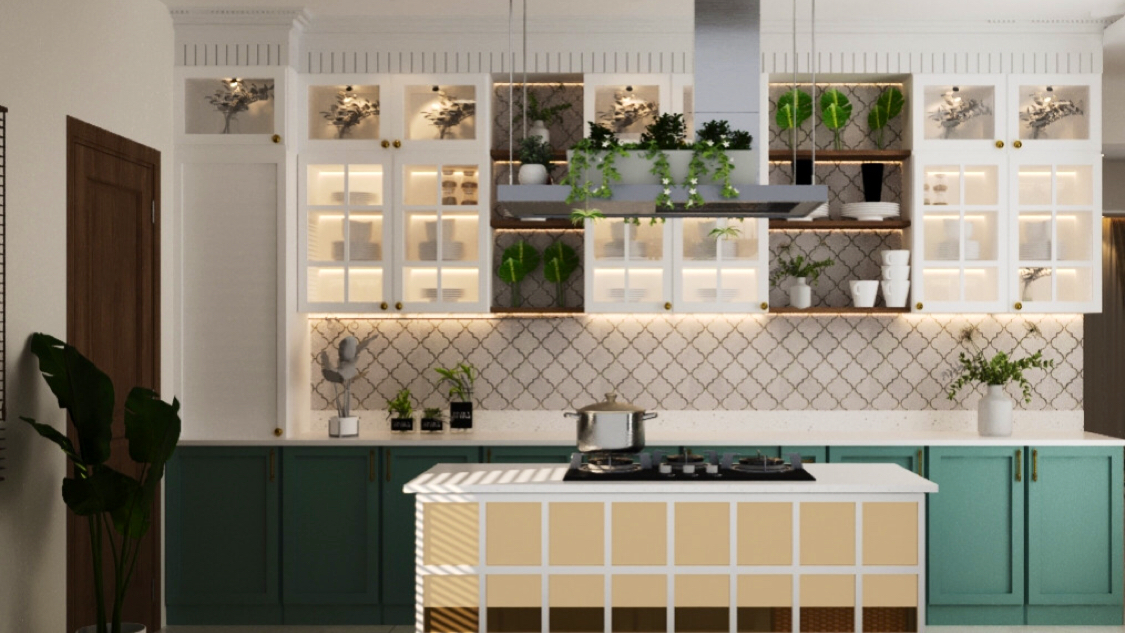 MEND DESIGN STUDIO — interior design portfolio in Bengaluru