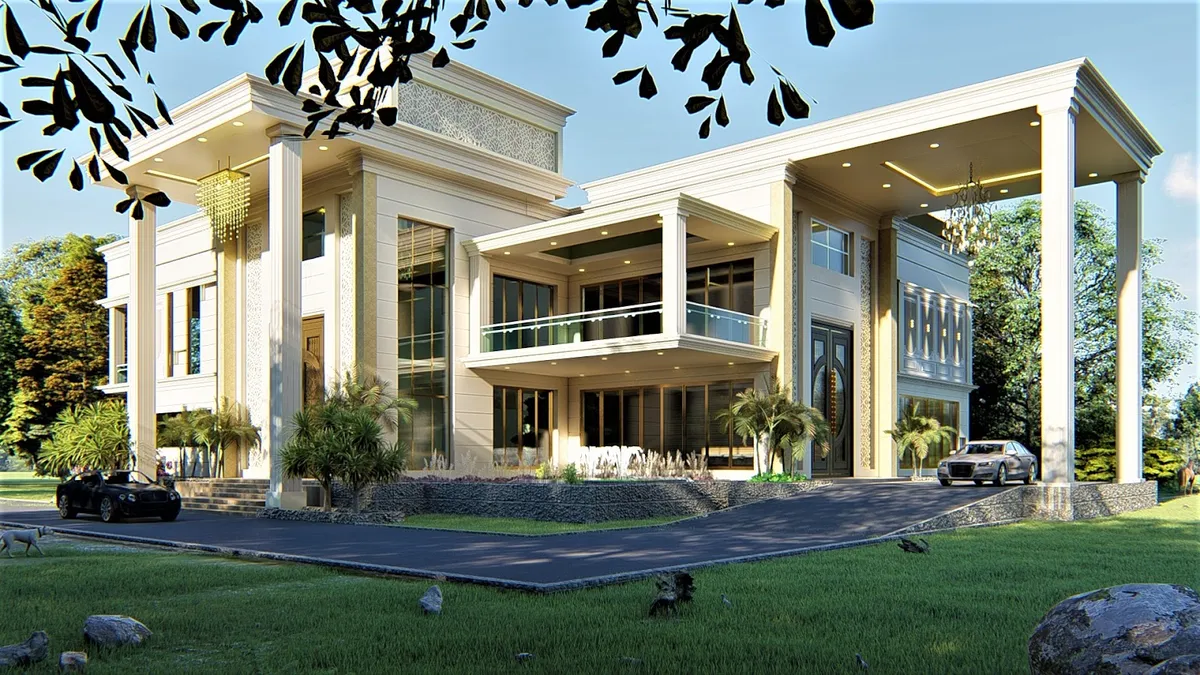 MODERNE- Architecture — interior design portfolio in Bengaluru