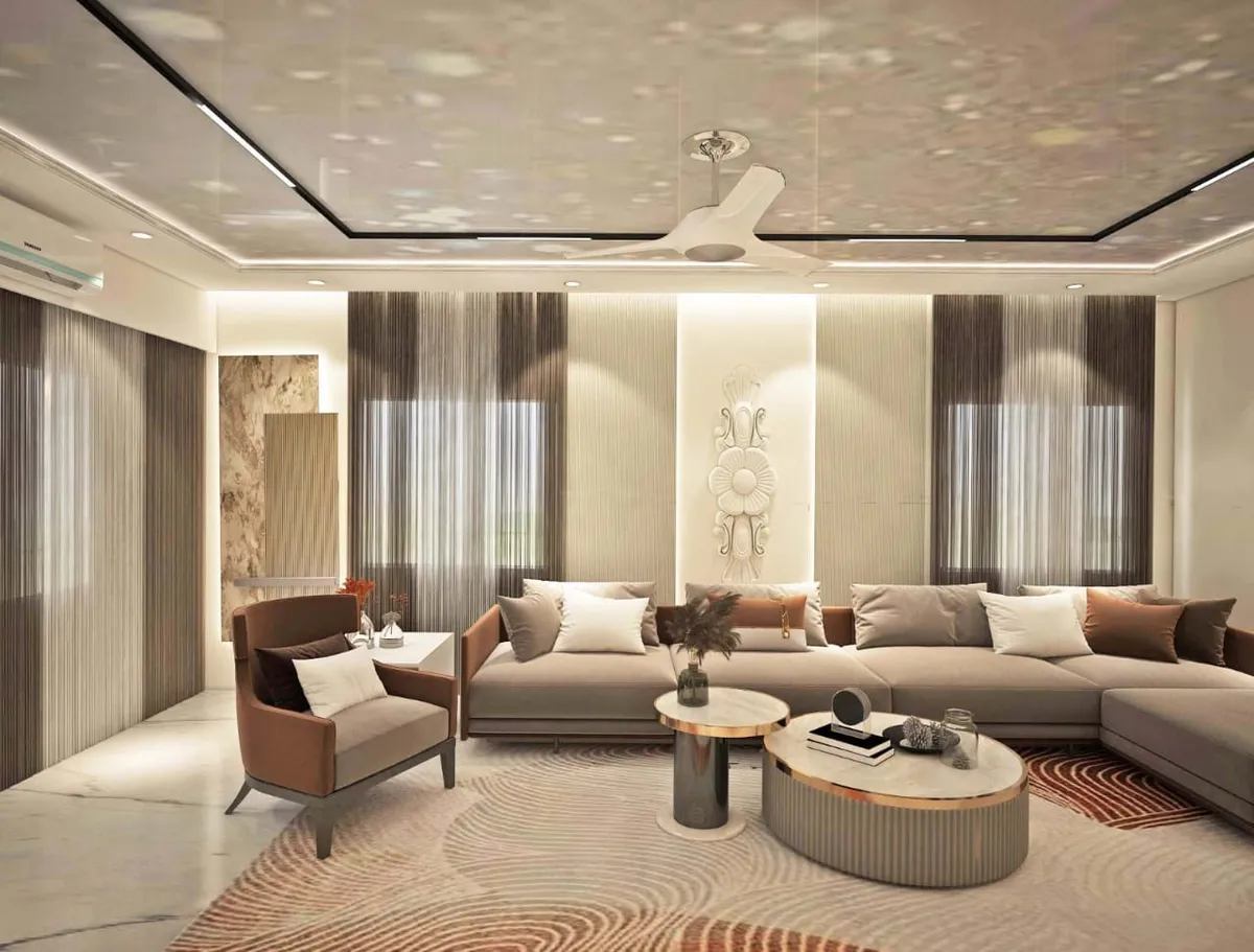 EASTERN SKY HOME DECOR — interior design portfolio in Bengaluru