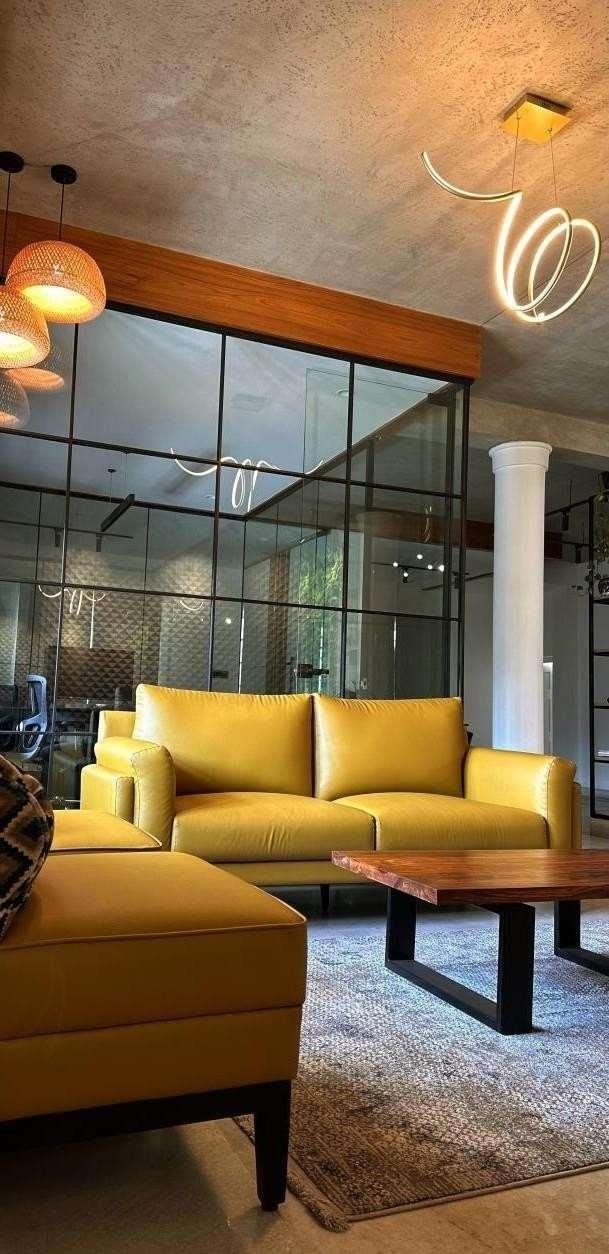 The Unique Story interior