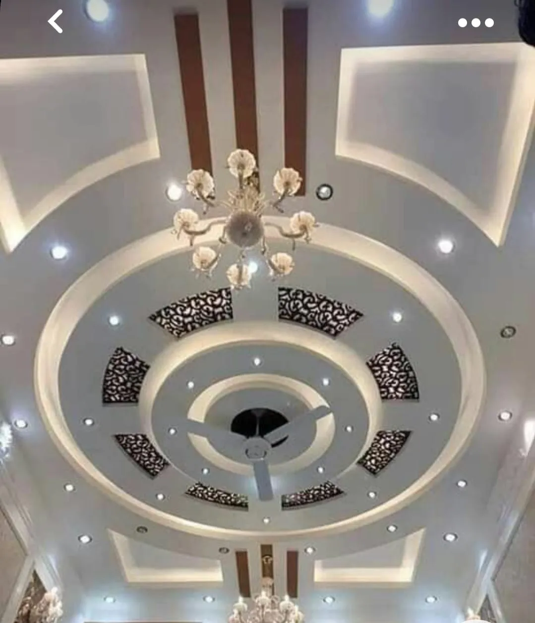 Sahadat interiors pop false cieling — interior design portfolio in Bengaluru