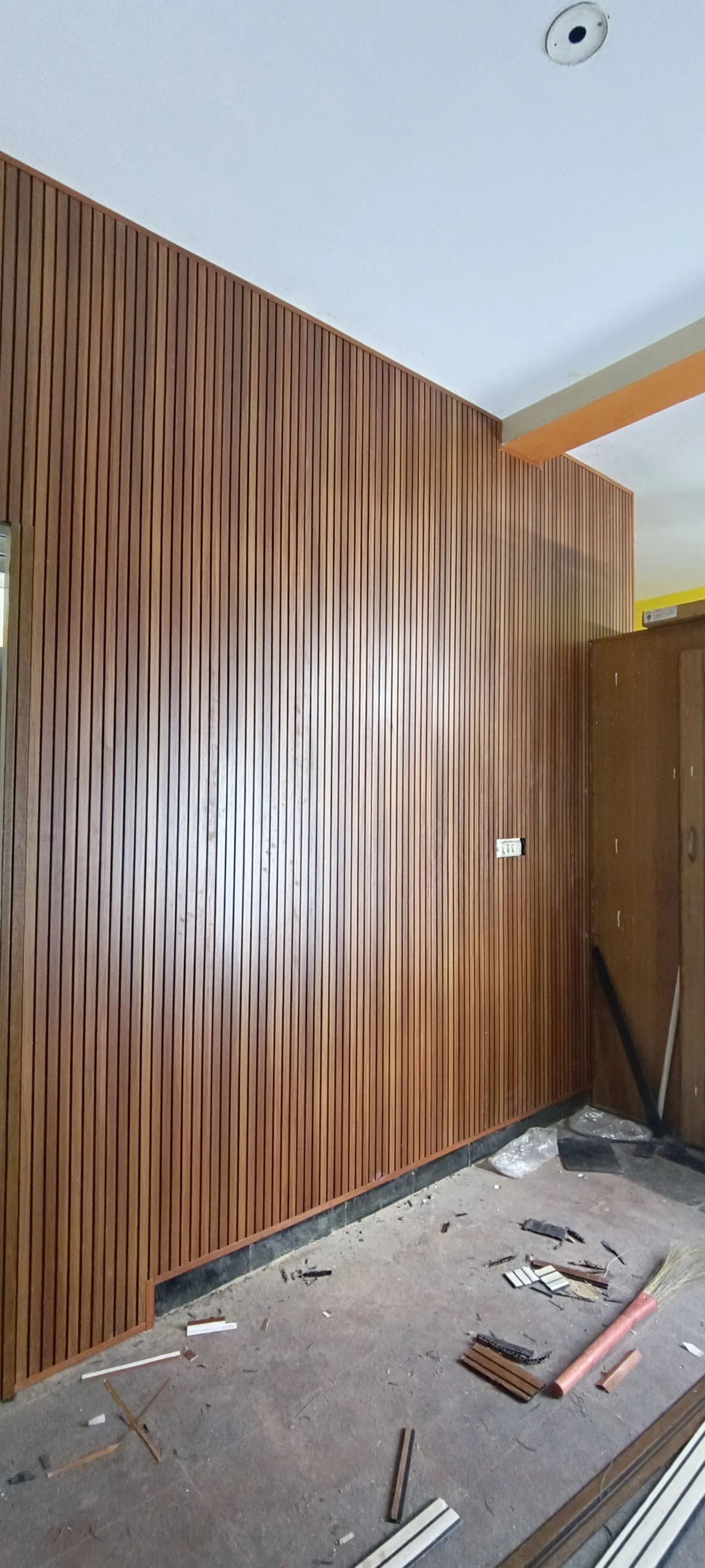Sahadat interiors pop false cieling project 2
