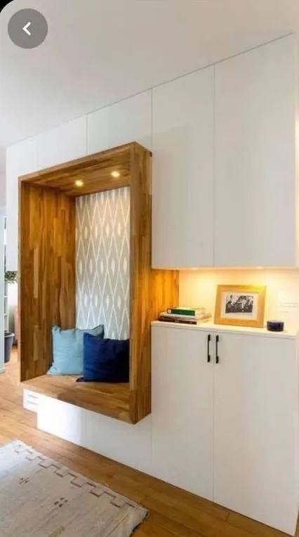 HommAccents — interior design portfolio in Bengaluru