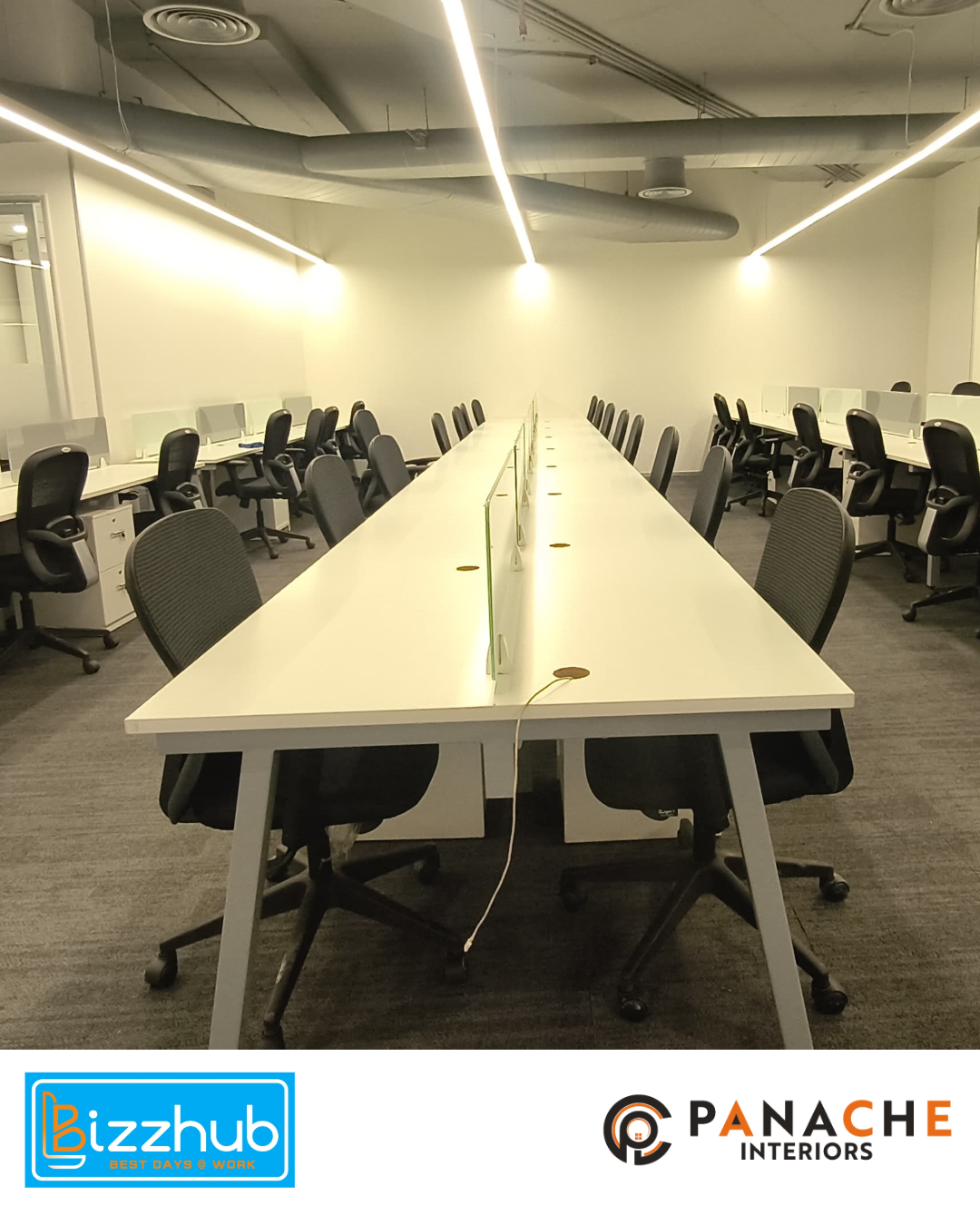 commercial interior designers in bangalore project