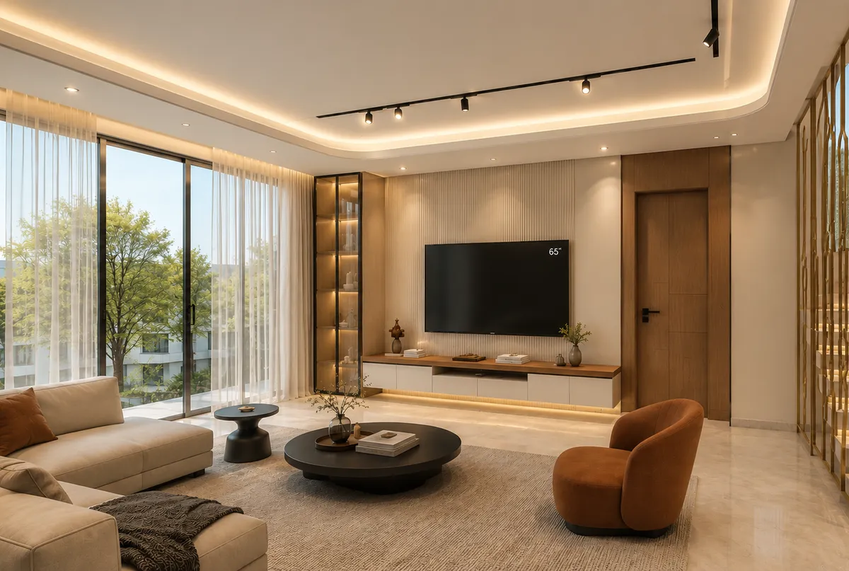 MD ASSOCIATES & ARCHITECTS — interior design portfolio in Bengaluru