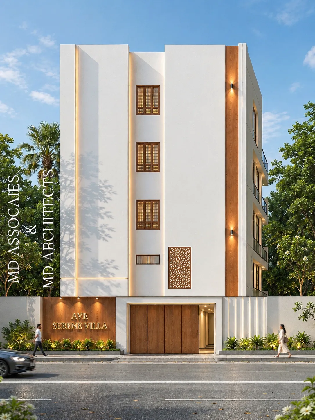 MD ASSOCIATES & ARCHITECTS project 1