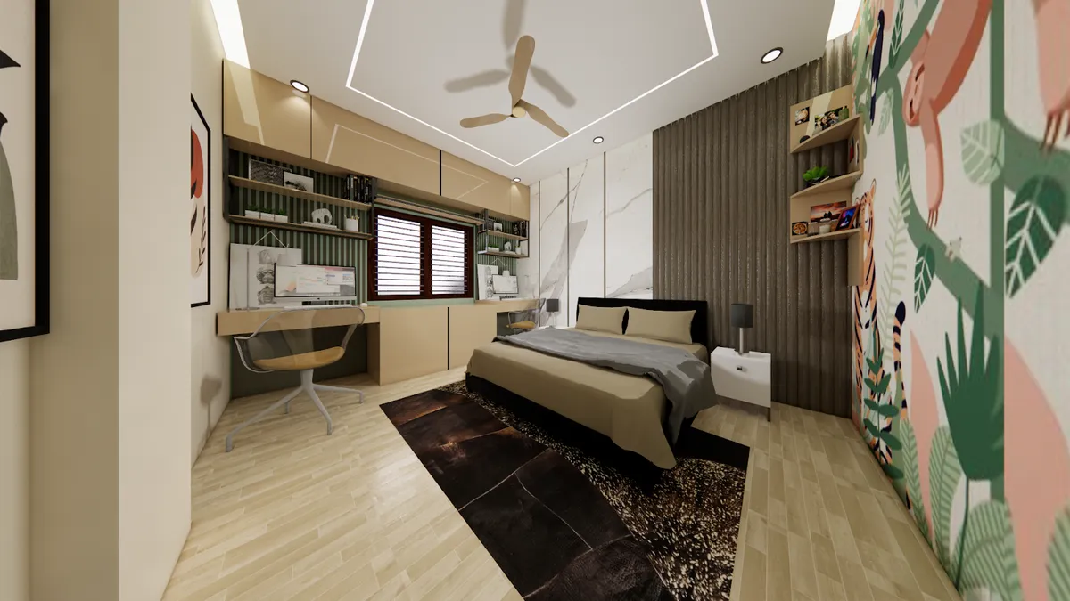 MD ASSOCIATES & ARCHITECTS project 3