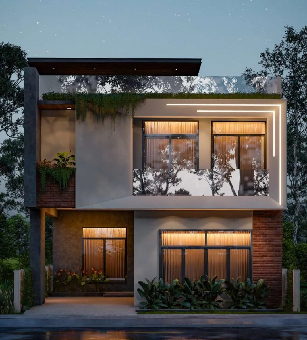 Home Blink Services — interior design portfolio in Bengaluru