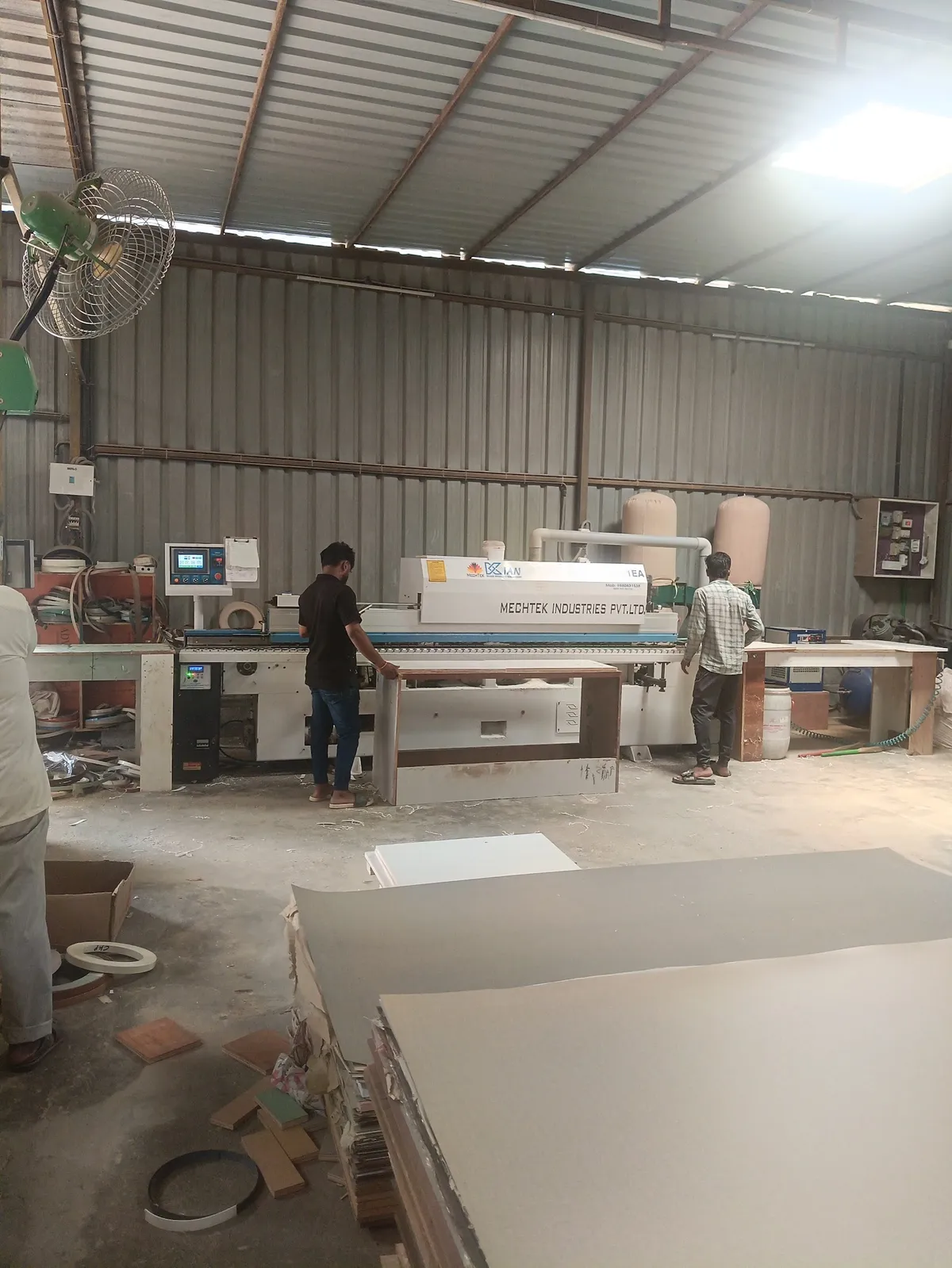 Space Craft's Interior — interior design portfolio in Bengaluru