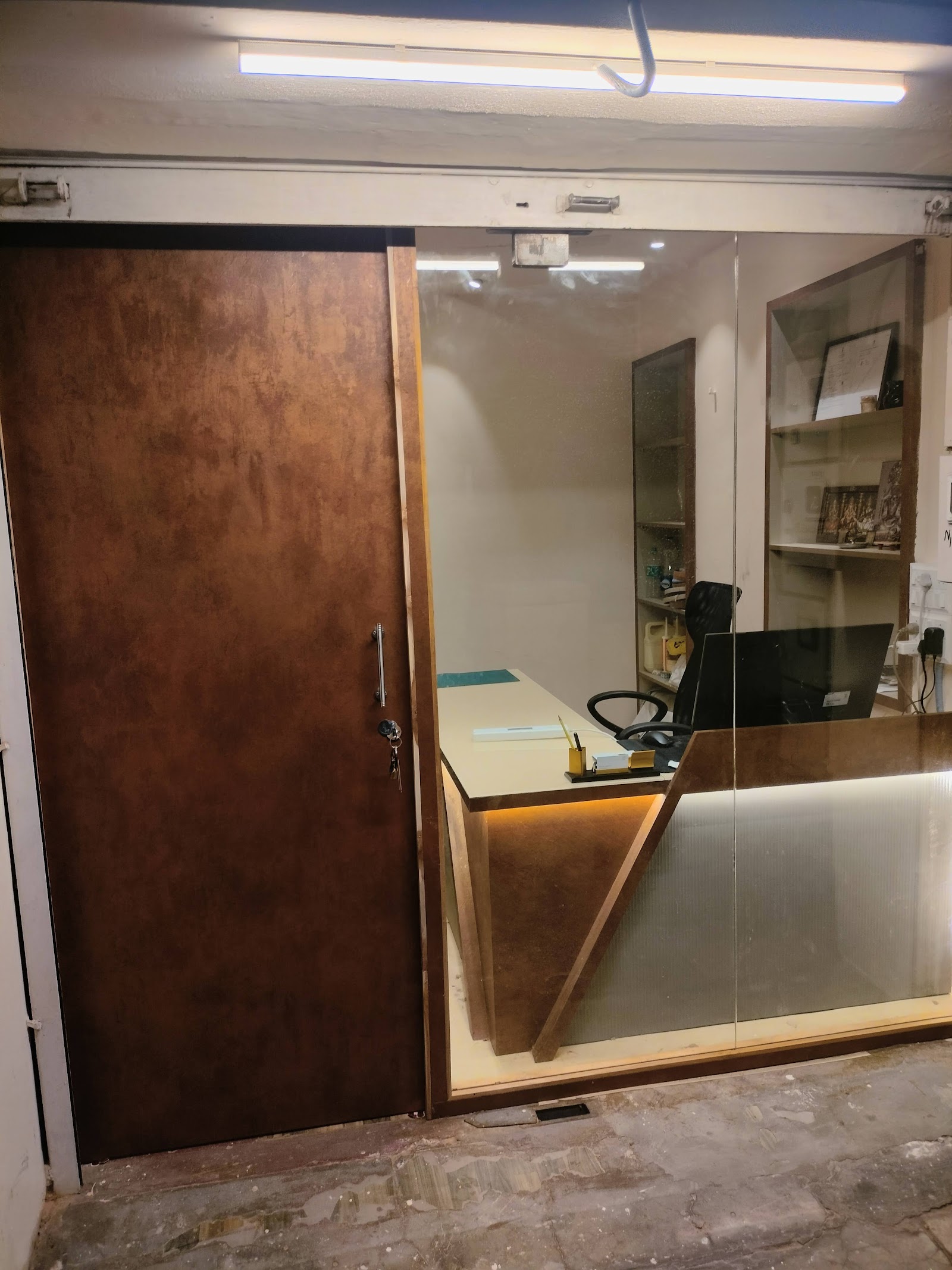 Dwellspace Homes — interior design portfolio in Bengaluru