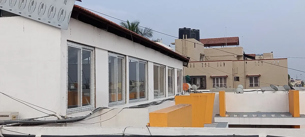 J.A Fabricators & Interiors project 1