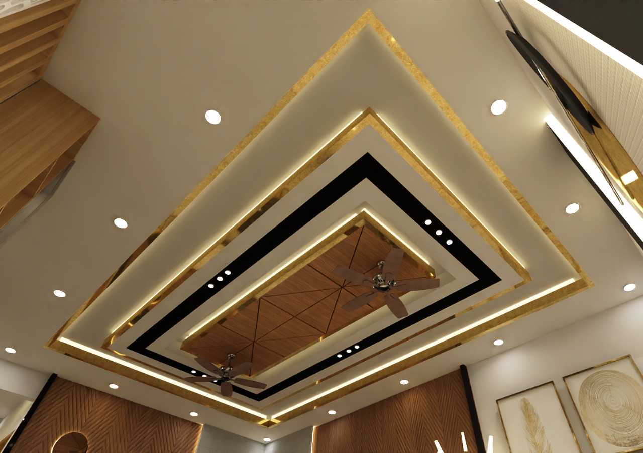 SUN ARK - Interior Design Café interior