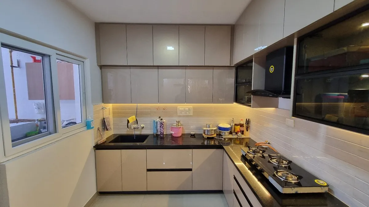 Modern Living Interiors — interior design portfolio in Bengaluru