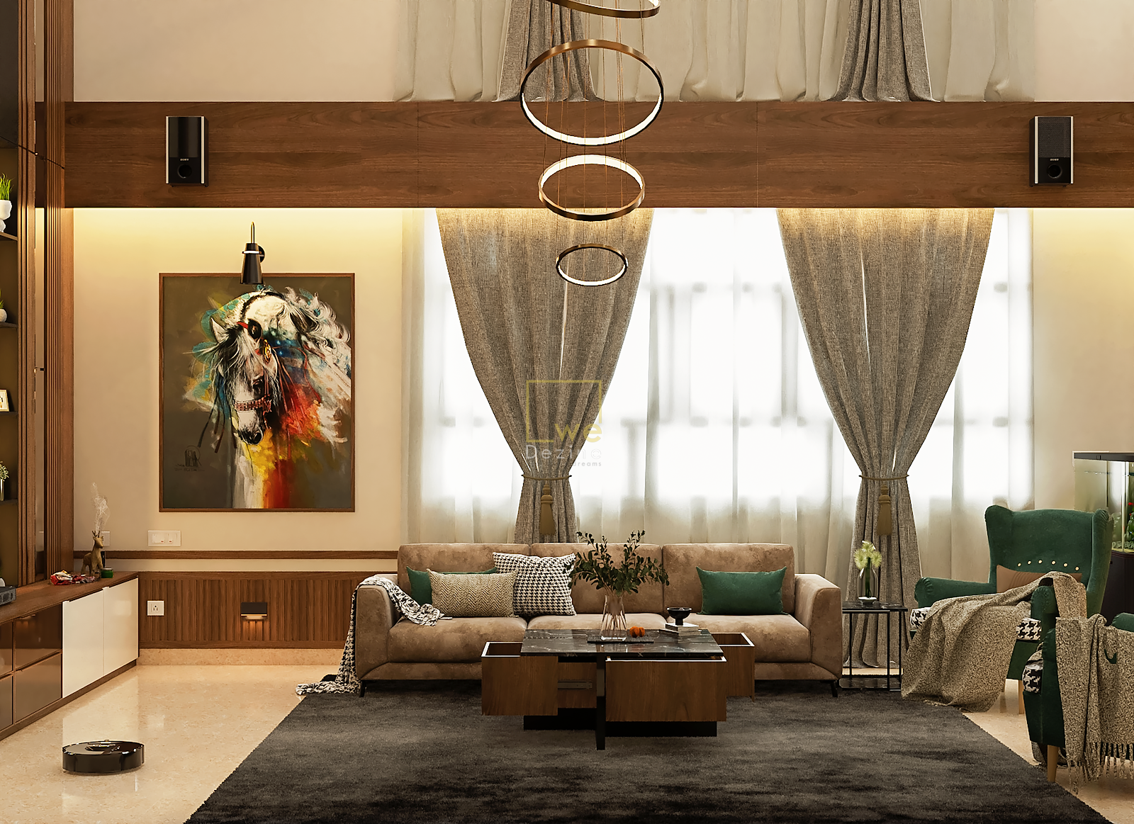 WeDezine Studio interior