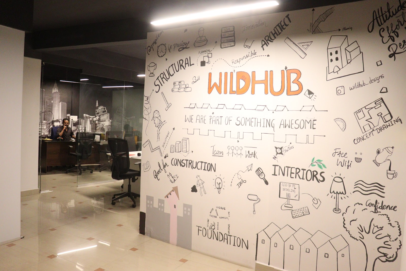 Wildhub Designs Pvt Ltd project 2