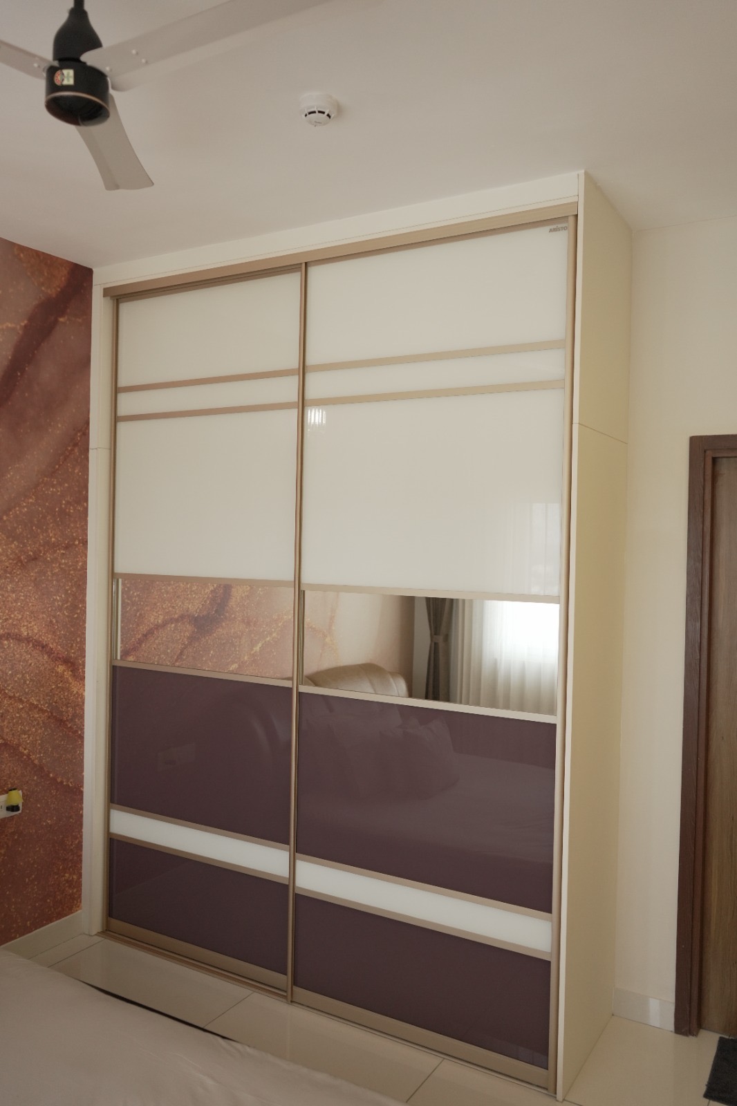 Apartment interior designers in Bangalore - Popular Interiors project