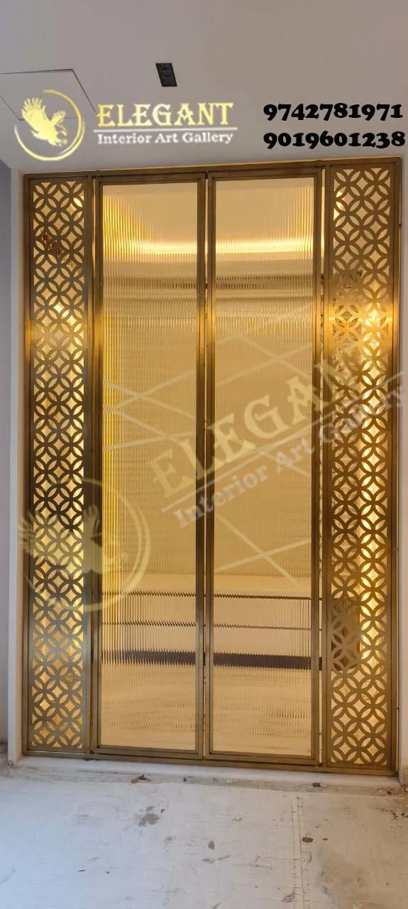Elegant interior art gallery. — interior design portfolio in Bengaluru
