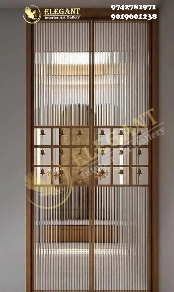 Elegant interior art gallery. project 2