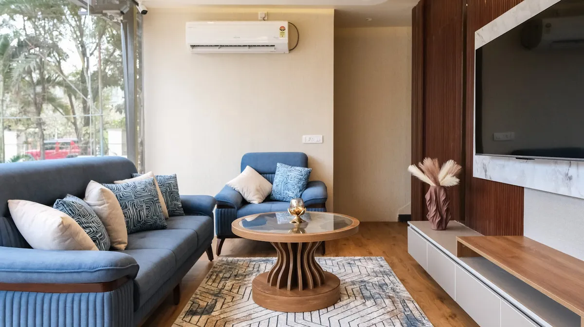 P5 Design Interiors — interior design portfolio in Bengaluru