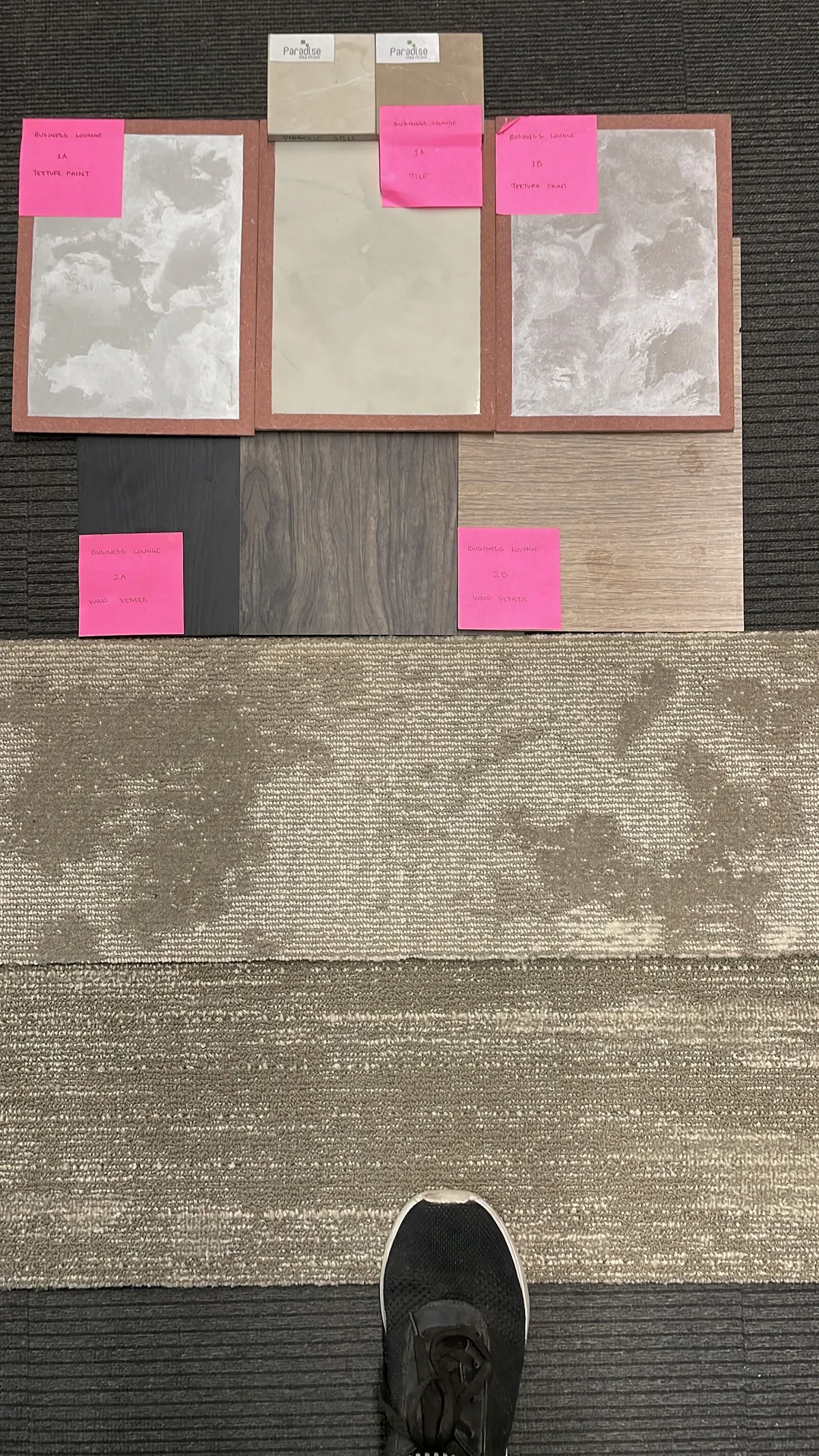 Gensler project 2