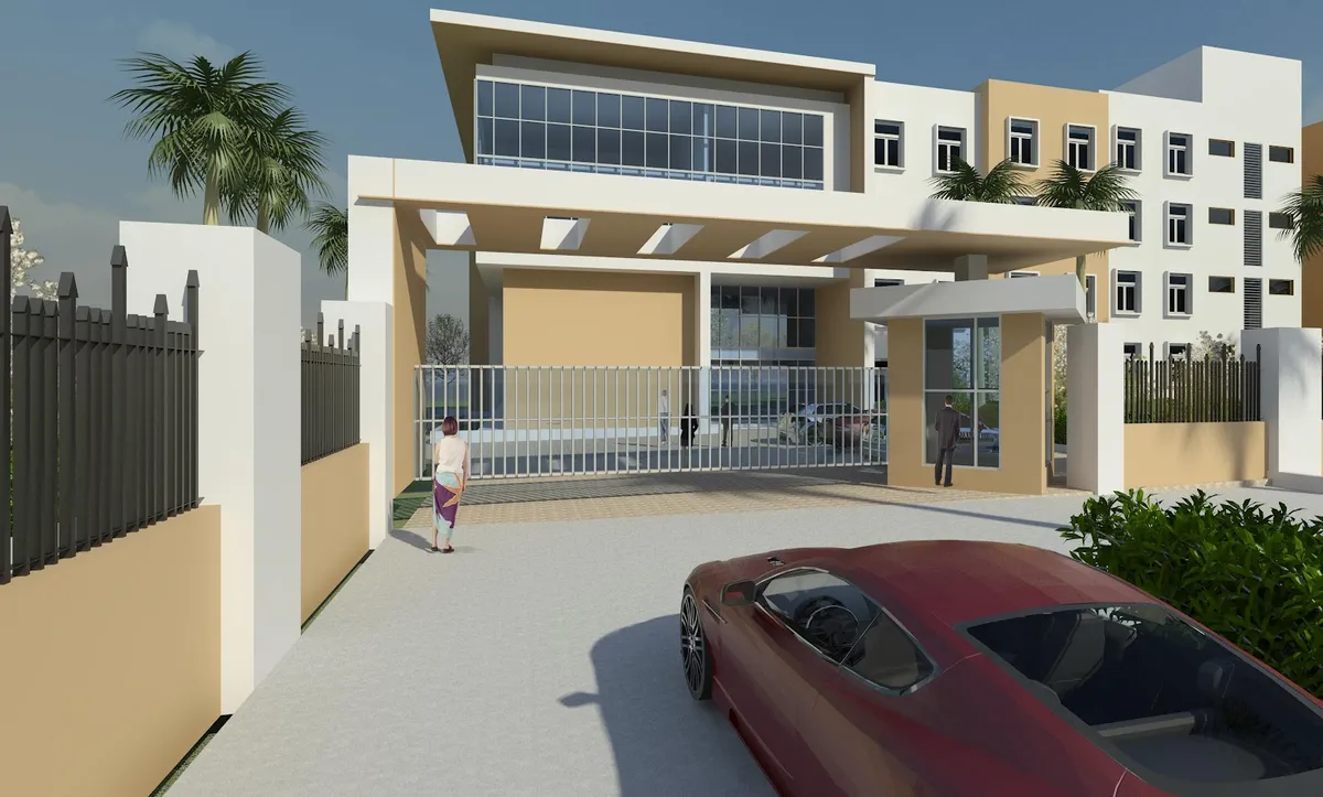 Morfosis Architects & Structures project 1