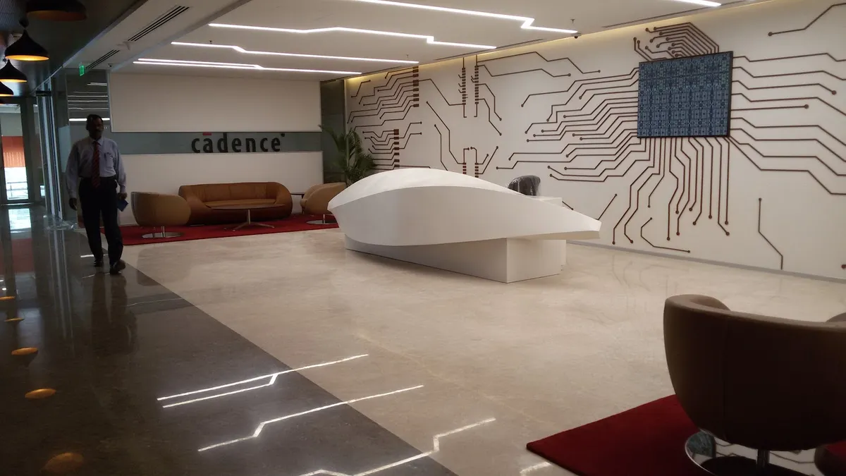 Cadence Design Systems India Pvt Ltd project 2